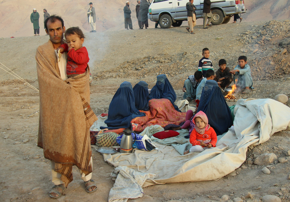 Талибы опровергли сообщение о миллионах голодающих в Афганистане