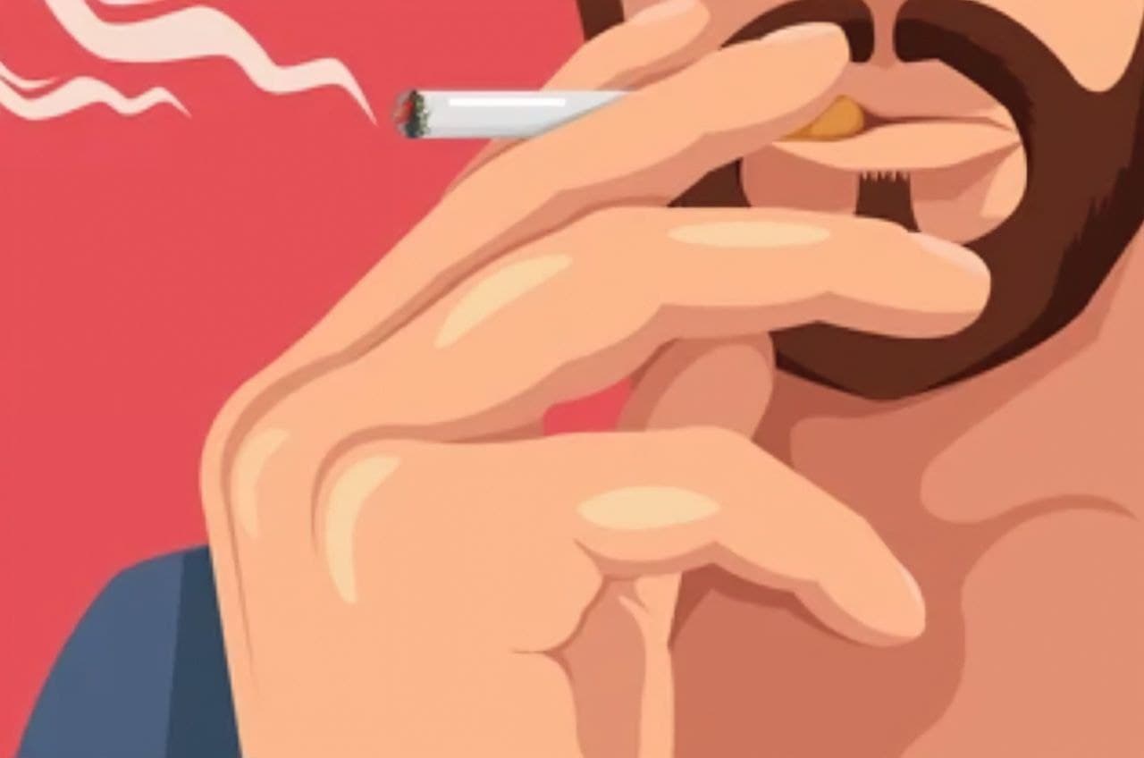 Курильщики в два раза чаще болеют коронавирусом – исследование