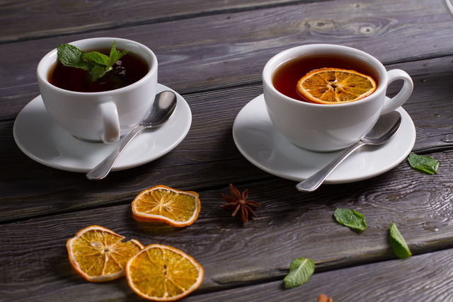 Пять добавок, которые усилят полезные свойства чая