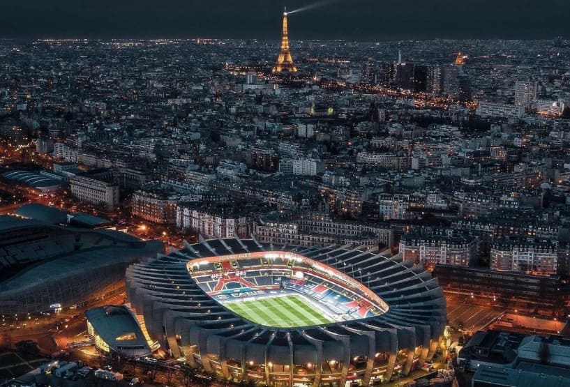 Официально: Финал Лиги чемпионов перенесен в Париж