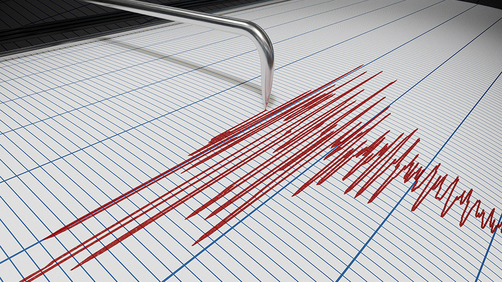 На территории Узбекистана произошло землетрясение 