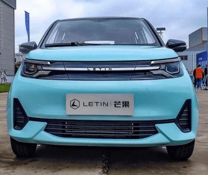 Китайцы создали электромобиль для «бедных»