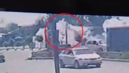 Взорвался еще один газовый баллон грузовика Havas — видео