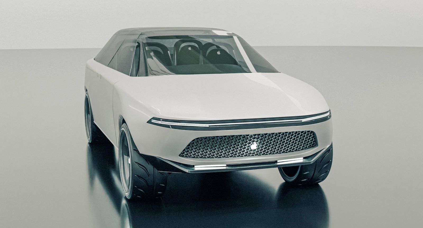 Apple наняла топ-менеджера Lamborghini для создания электромобиля