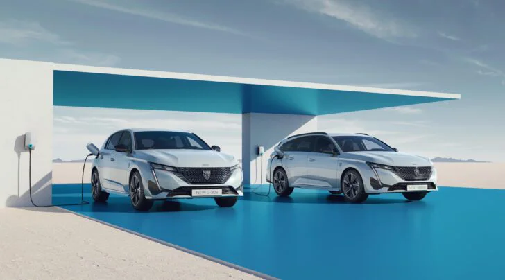 Peugeot создаст самую широкую линейку электрокаров в Европе