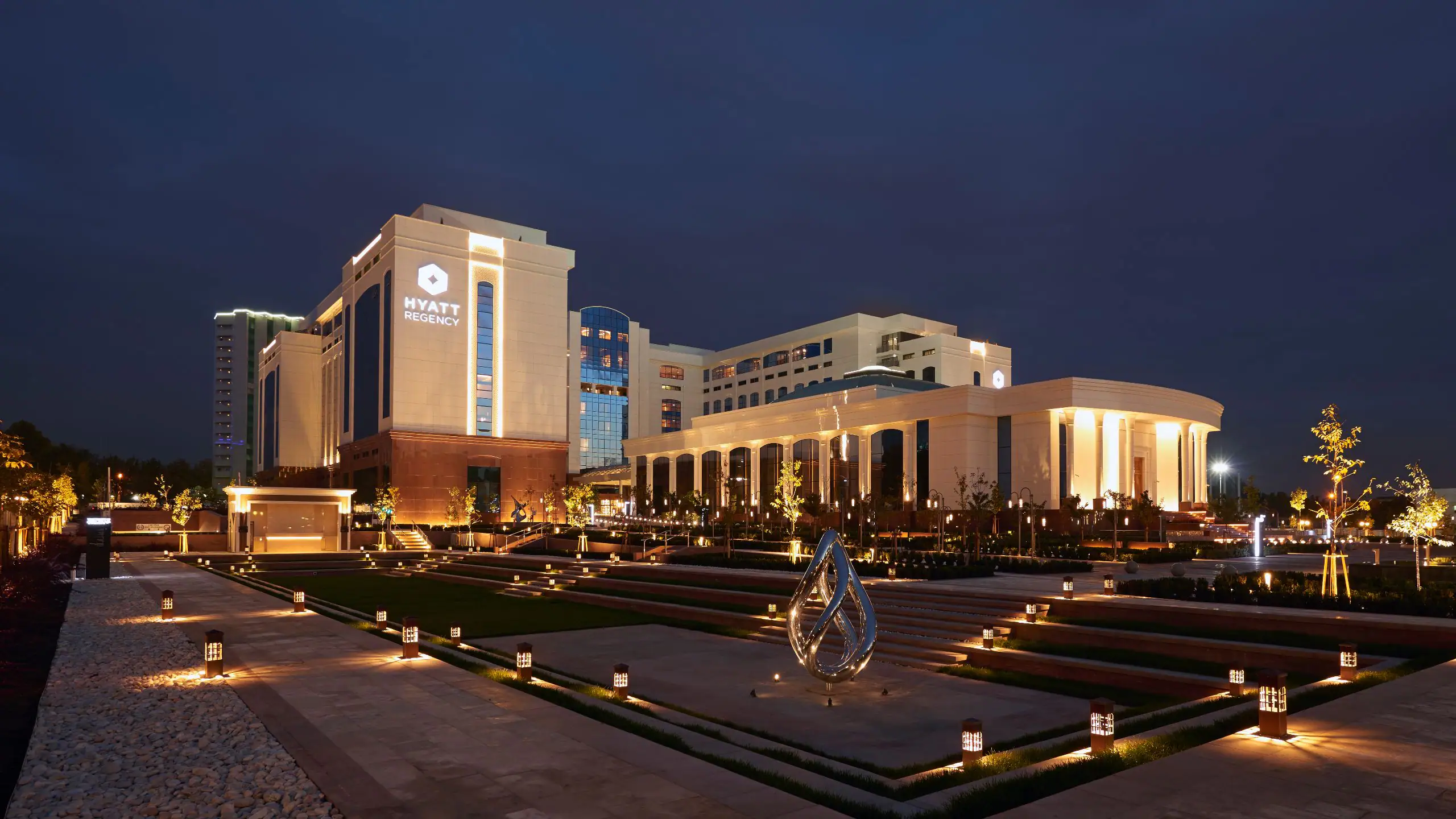 Отель Hyatt Regency Tashkent продали за $87 млн