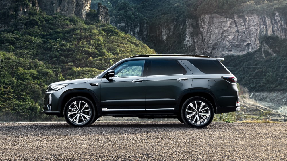 Фото: Changan