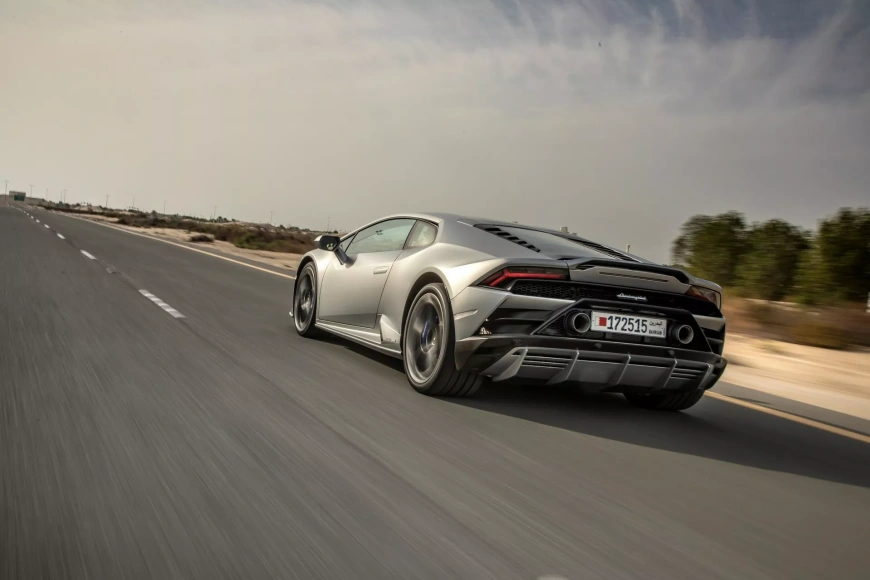Lamborghini выпустит преемника Huracan без агрегата Audi R8 Twin