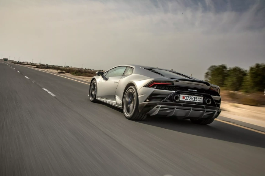 Lamborghini - последние новости от команды Repost.uz