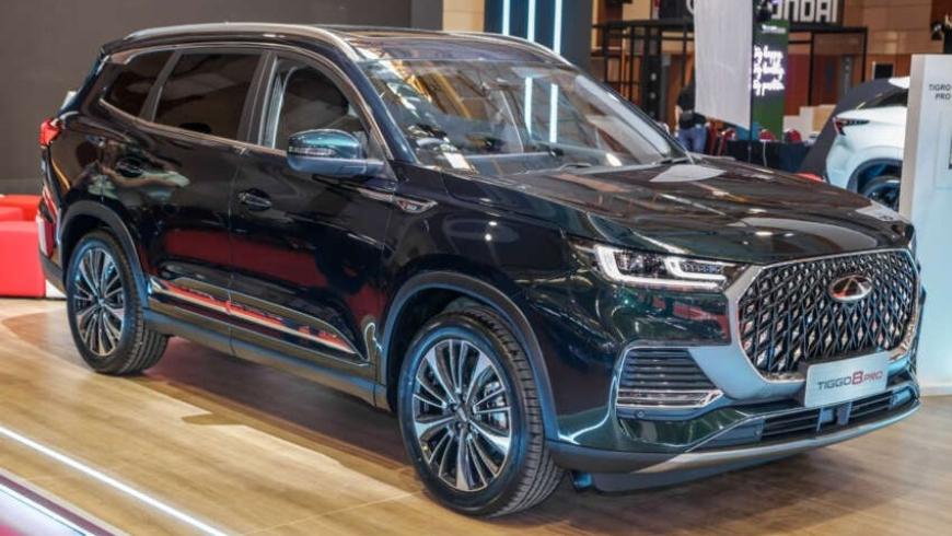 Chery Tiggo 8 pro max - последние новости от команды Repost.uz