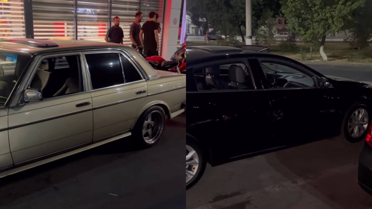 Кадры из видео