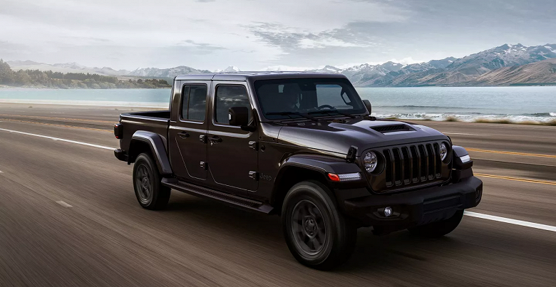 Фото: Jeep