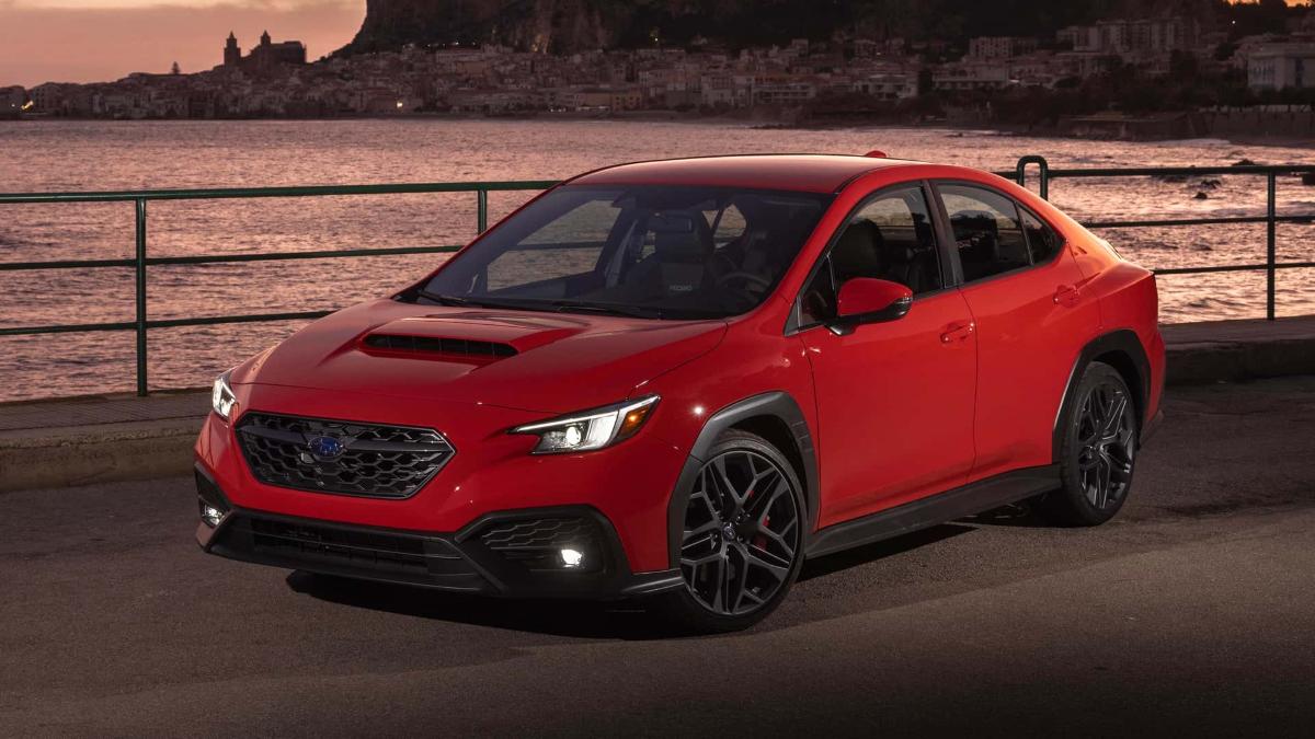 Фото: Subaru