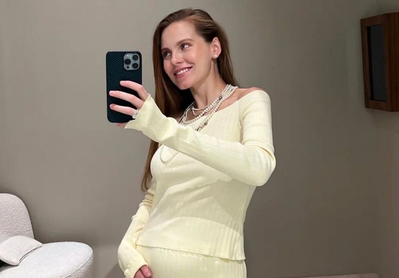 Звезда «Холостяка» Дарья Клюкина рассказала, как будет худеть после родов