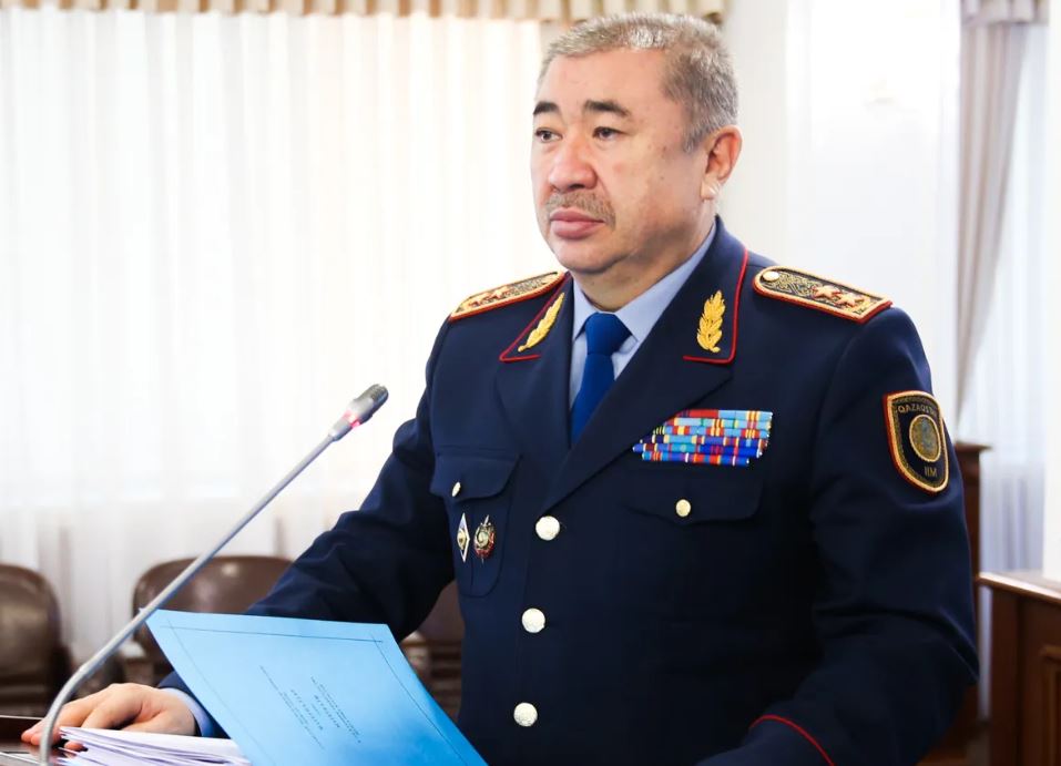 В Казахстане задержали бывшего министра внутренних дел Ерлана Тургумбаева