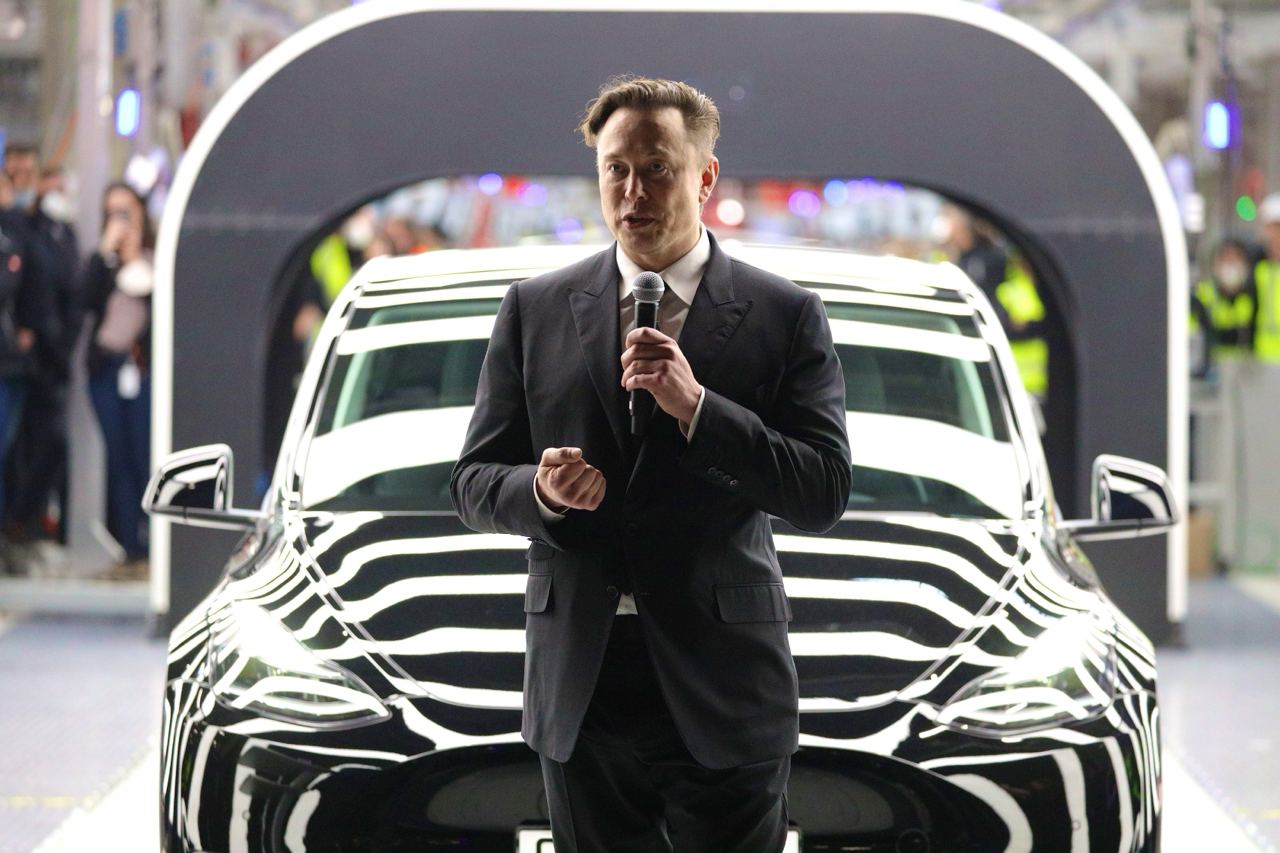 Илон Маск прокомментировал внезапное повышение налогов на китайские машины в США