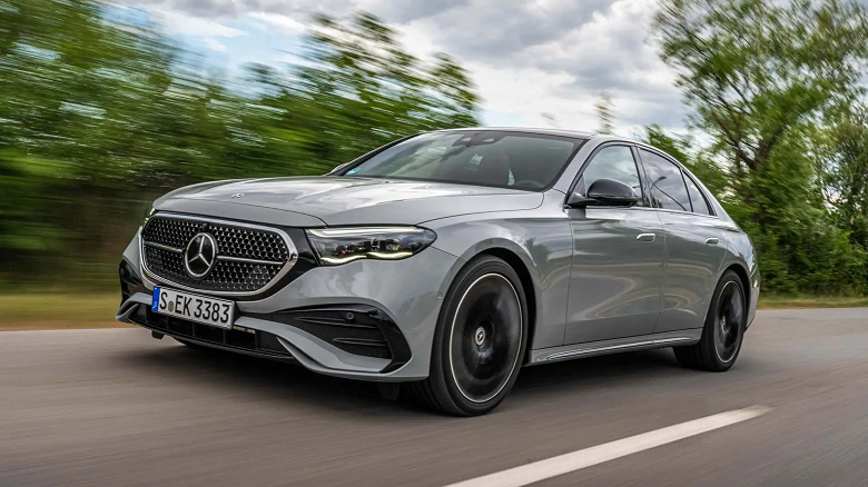 Фото: Mercedes-Benz