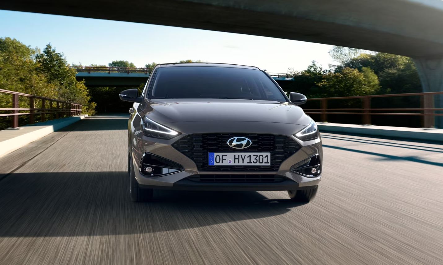 Hyundai запустил продажи новейшего Hyundai i30