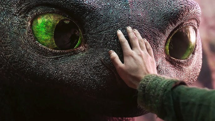 Вышел трейлер фильма «Как приручить дракона»