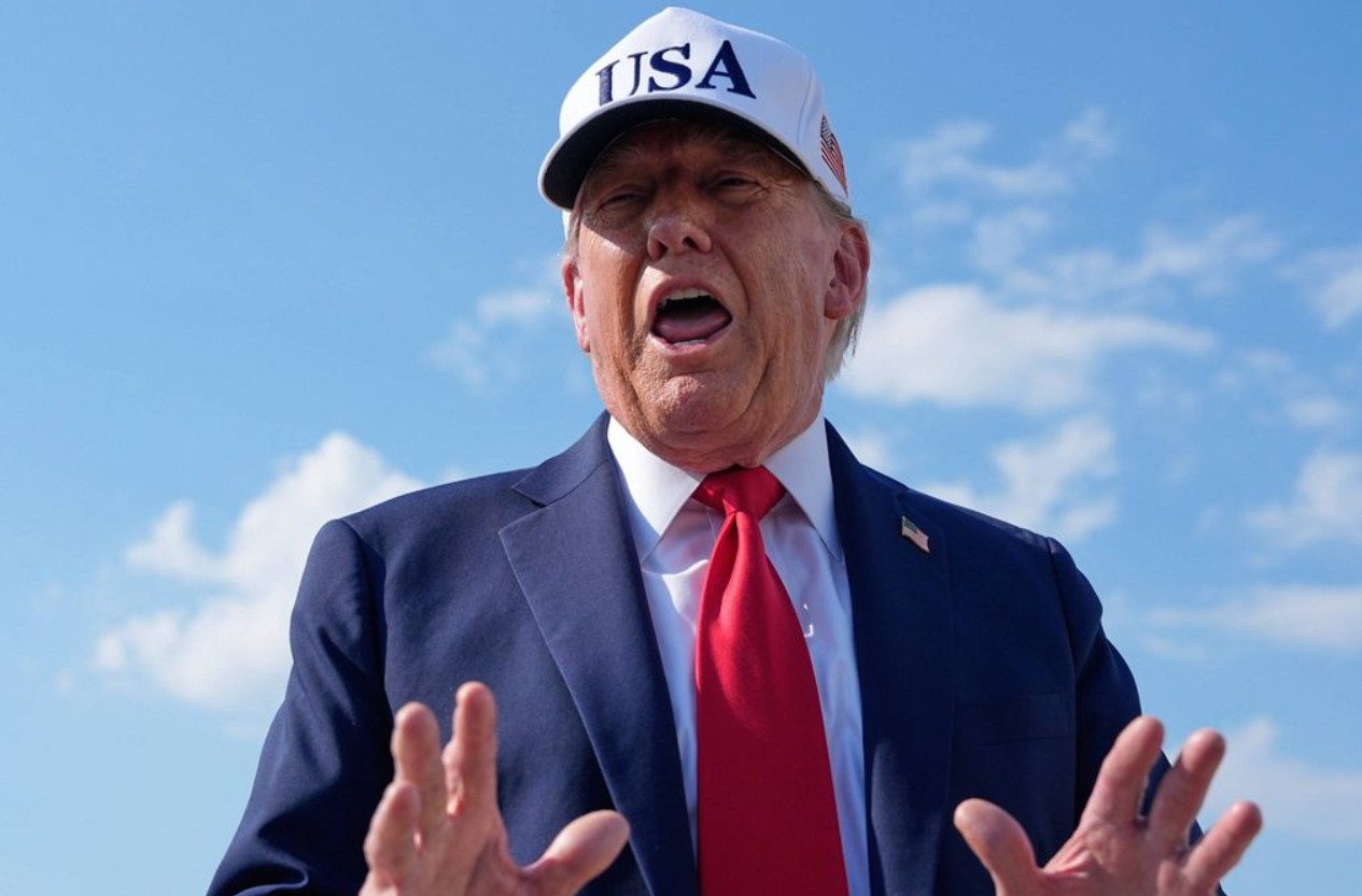 «Очень много». Трамп оценил помощь США Украине как значительную