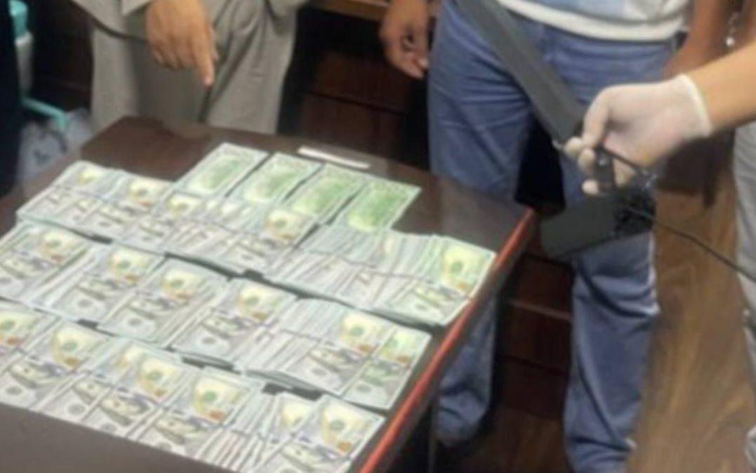 Samarqandda 18 sotix yerni 25 ming dollarga sotmoqchi bo‘lgan shaxs ushlandi