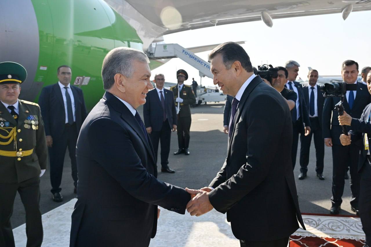 Фото: Пресс-служба президента