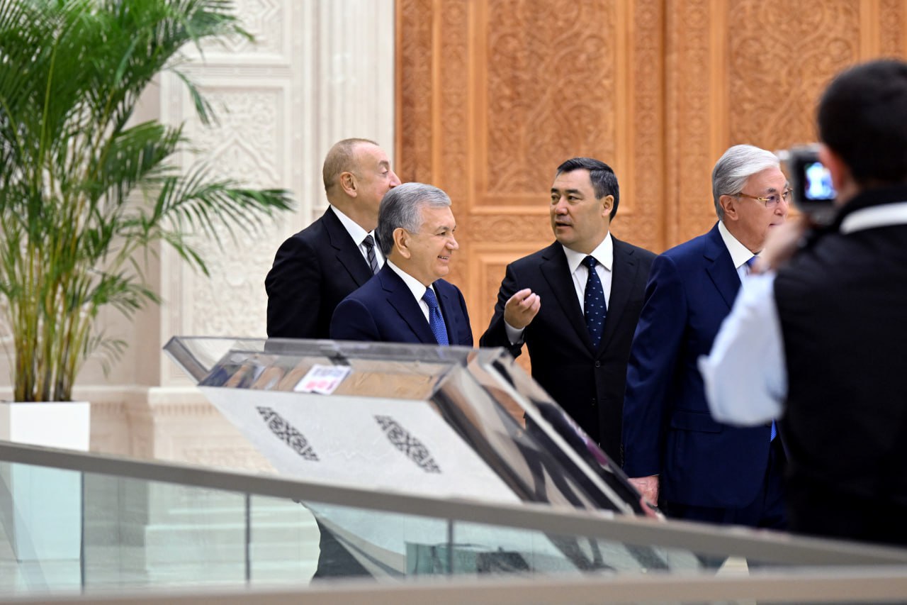 Фото: Пресс-служба президента