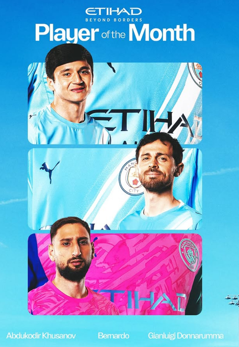 Фото: Man City