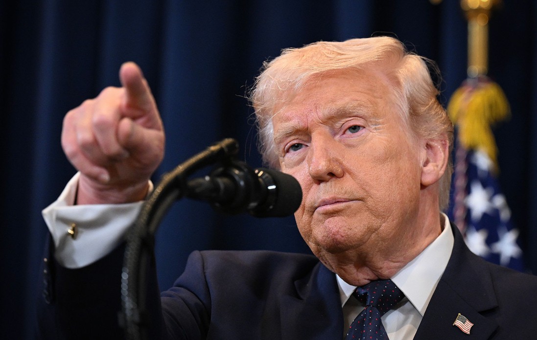 Трамп заявил о желании «забрать нефть Ирана»