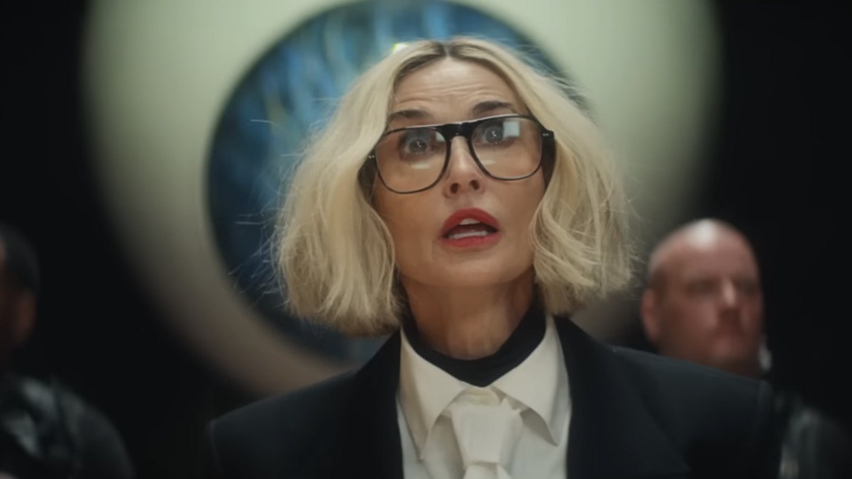 Деми Мур появилась в трейлере комедии «Модная братва»