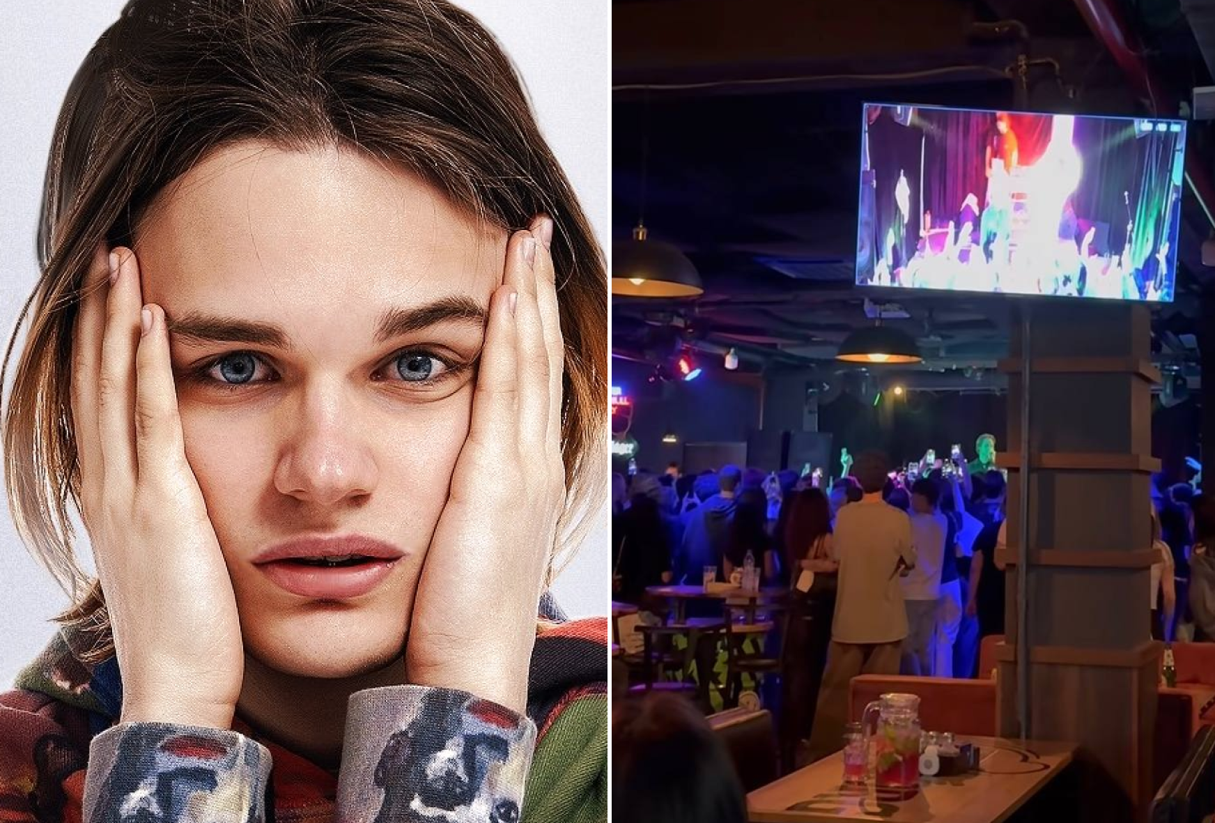 Российский рэпер Scally Milano прервал концерт в Ташкенте после исполнения нескольких треков: видео