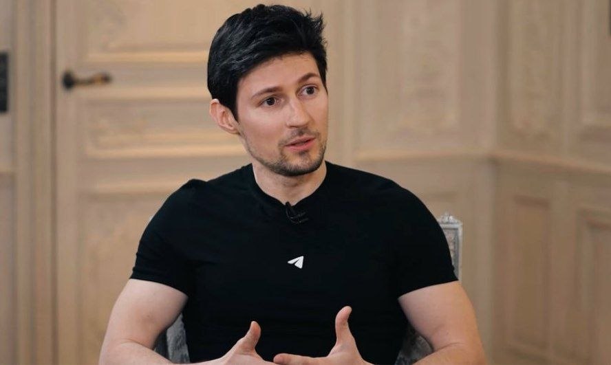 Павел Дуров запел: шансон про блокировки и «живой интернет»