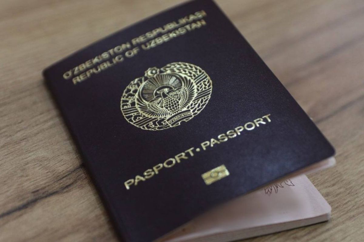 Названа позиция Узбекистане в рейтинге силы паспортов