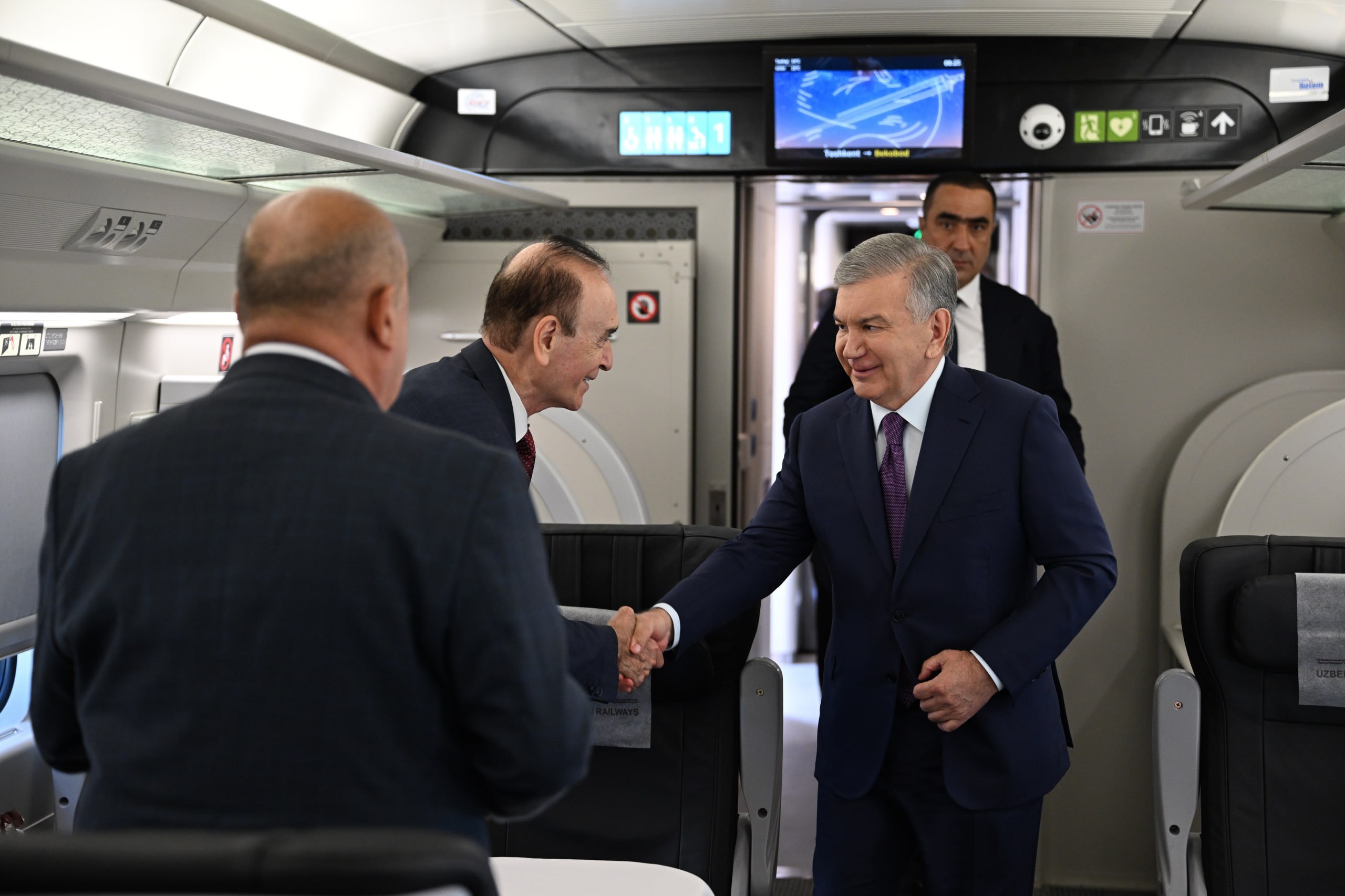 Фото: Пресс-служба президента