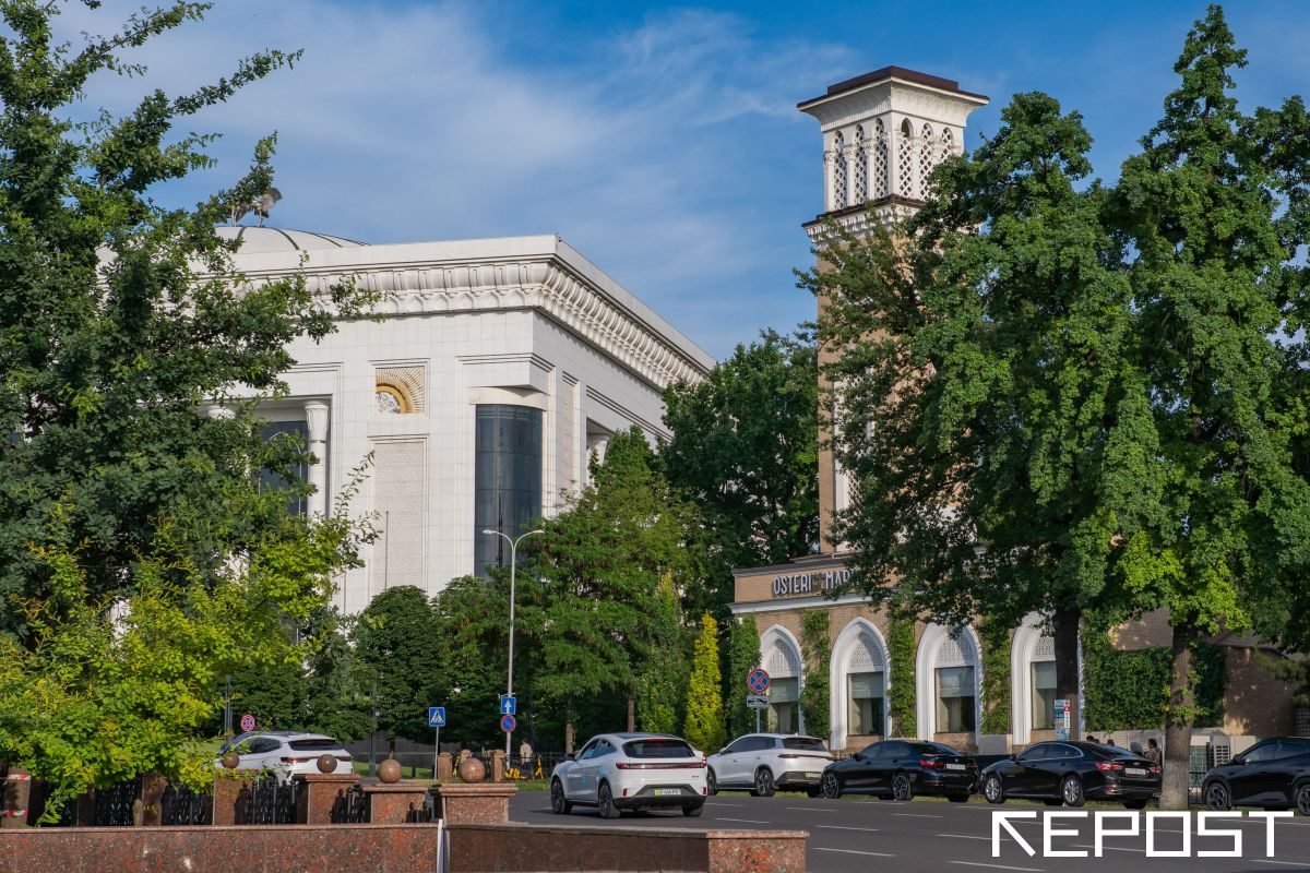 Прогноз погоды - последние новости от команды Repost.uz