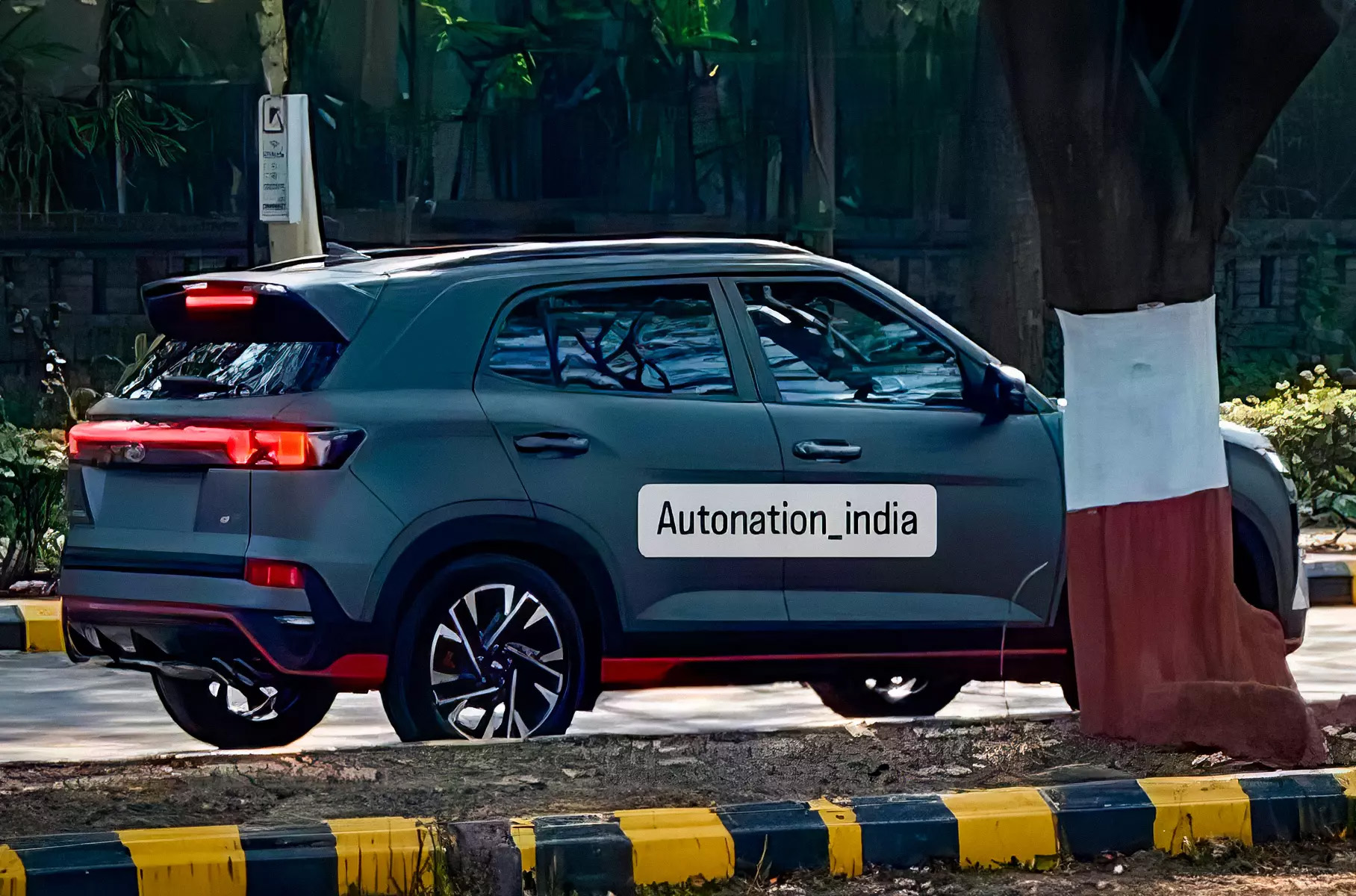 Фото: Autonation India