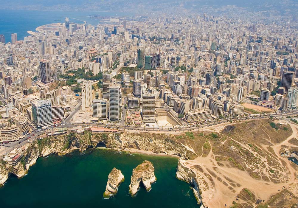В Ливане заявили, что страна не хочет воевать с Израилем