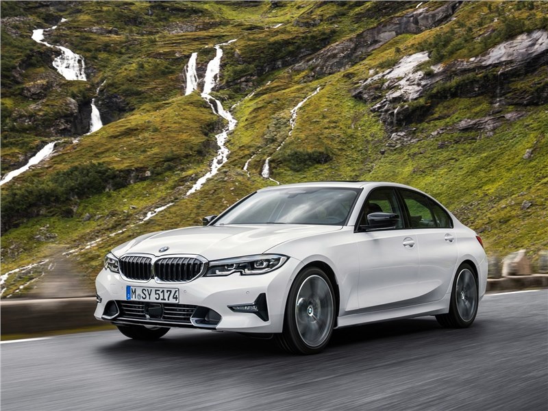 BMW - последние новости от команды Repost.uz