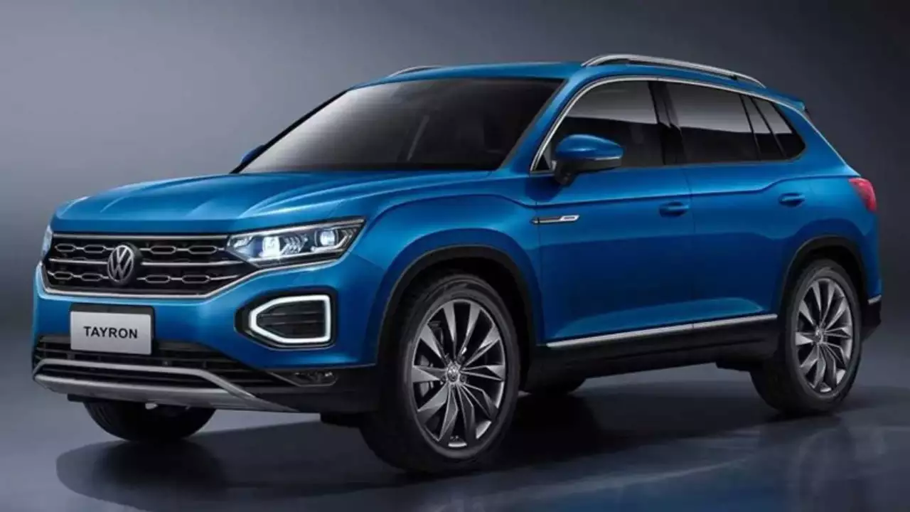 Volkswagen Tiguan - последние новости от команды Repost.uz