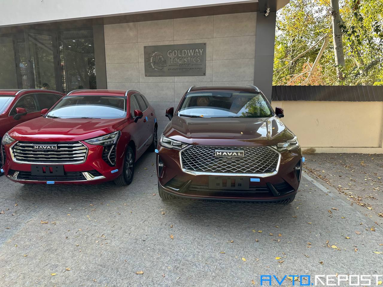 В сети засветились цены на автомобили Haval, которые начнут продаваться в Узбекистане уже с октября