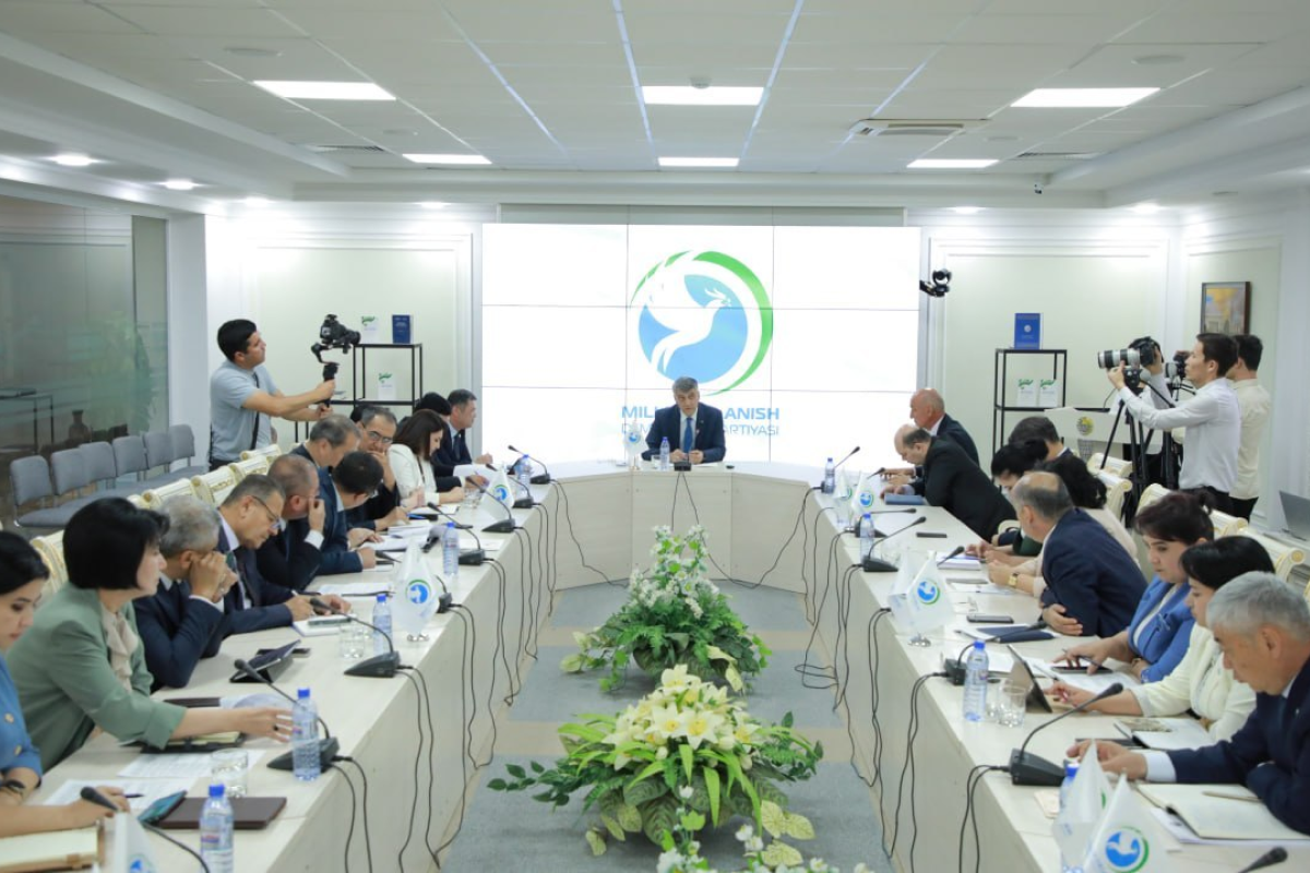 Алишер Кадыров - последние новости от команды Repost.uz