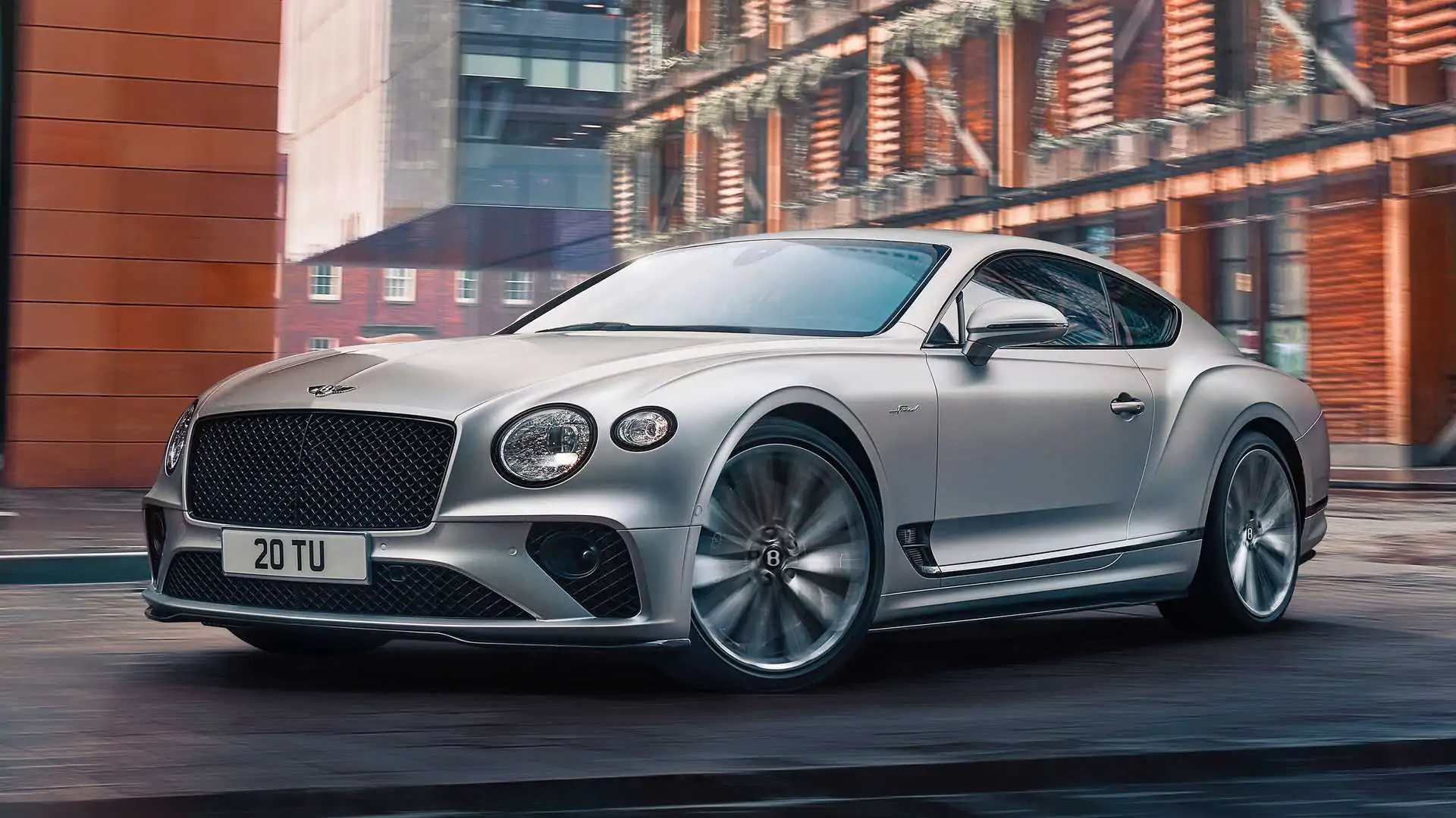 Фото: Bentley