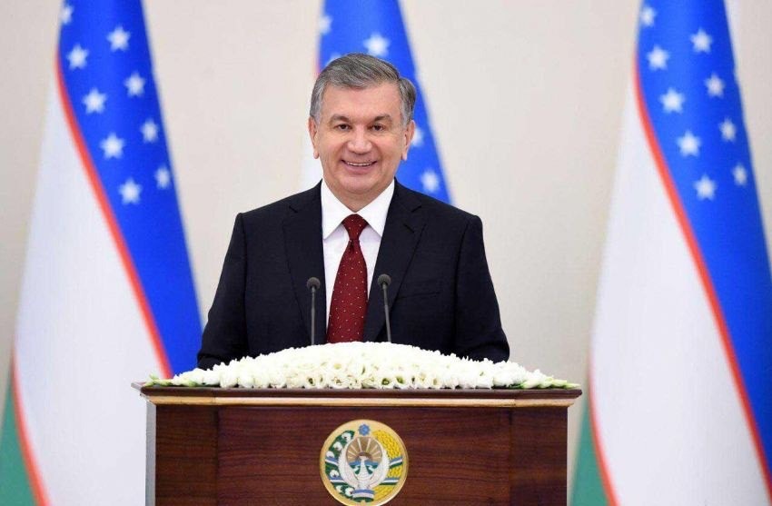 Президент поприветствовал участников Самаркандского форума по правам человека 