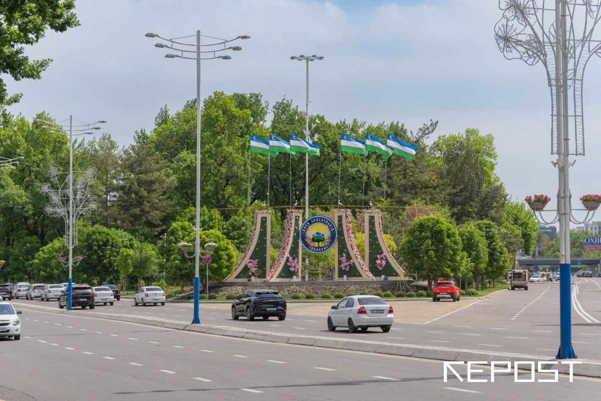 Сильный ветер - последние новости от команды Repost.uz