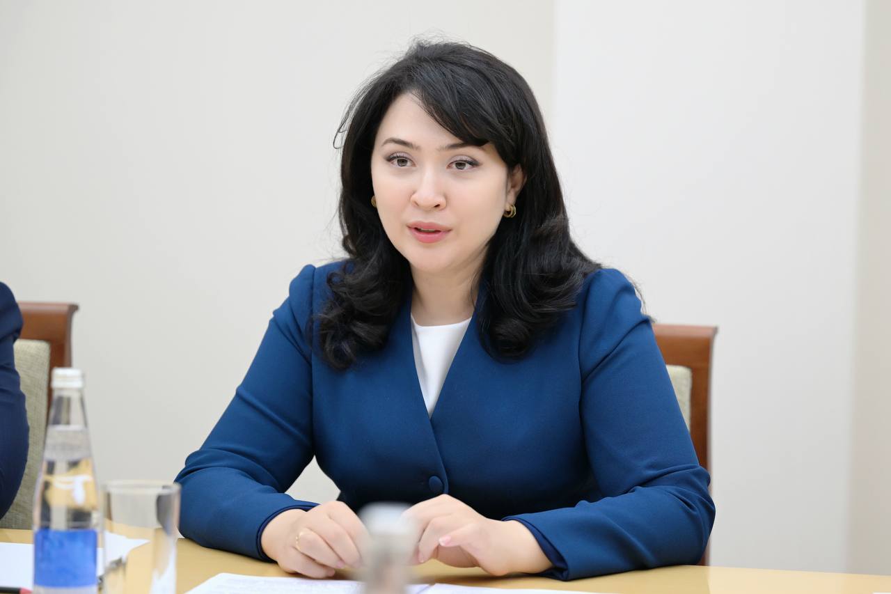 Хилола Умарова назначена замминистра дошкольного и школьного образования