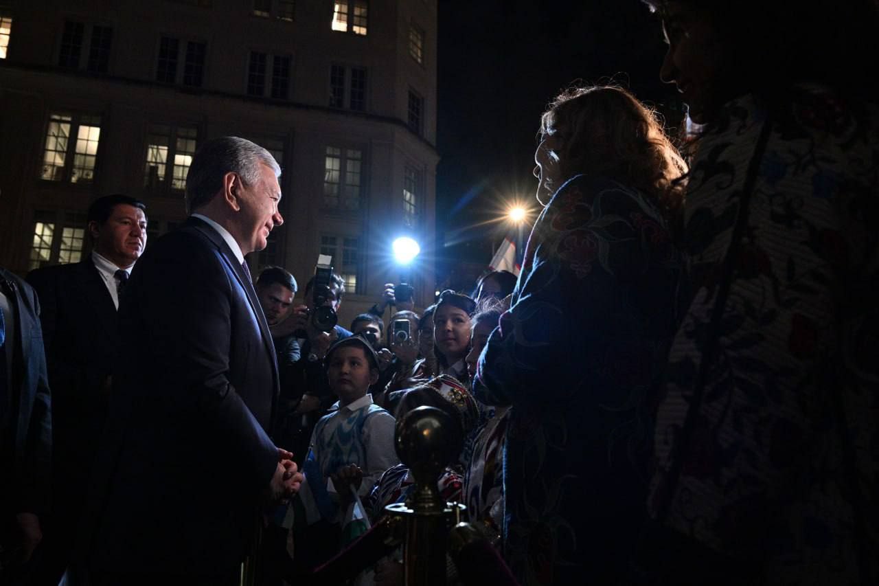 Фото: Пресс-служба президента