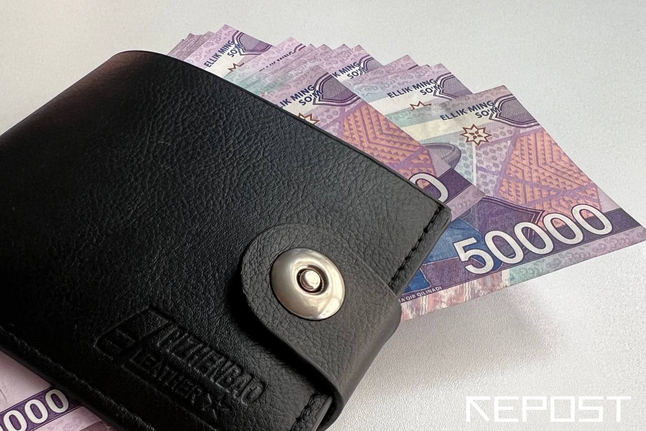 Пособие - последние новости от команды Repost.uz