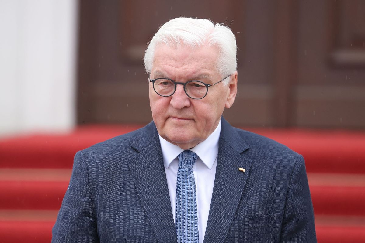 Президент Германии посетит Узбекистан