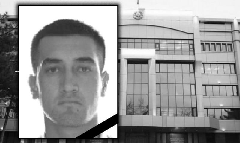 «Спас женщину ценой своей жизни» — ГУВД раскрыло детали убийства участкового в Ташкенте