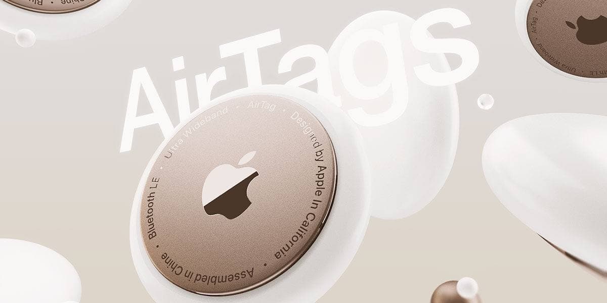 Apple представила умный брелок для забывчивых – фото